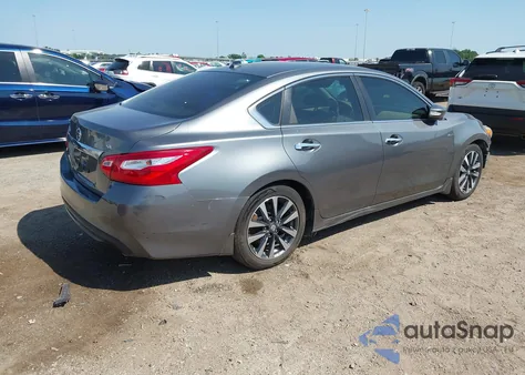 2016 Nissan Altima 2.5/2.5 S/2.5 Sl/2.5 Sr/2.5 Sv from USA, damaged, VIN 1N4AL3AP5GC121498